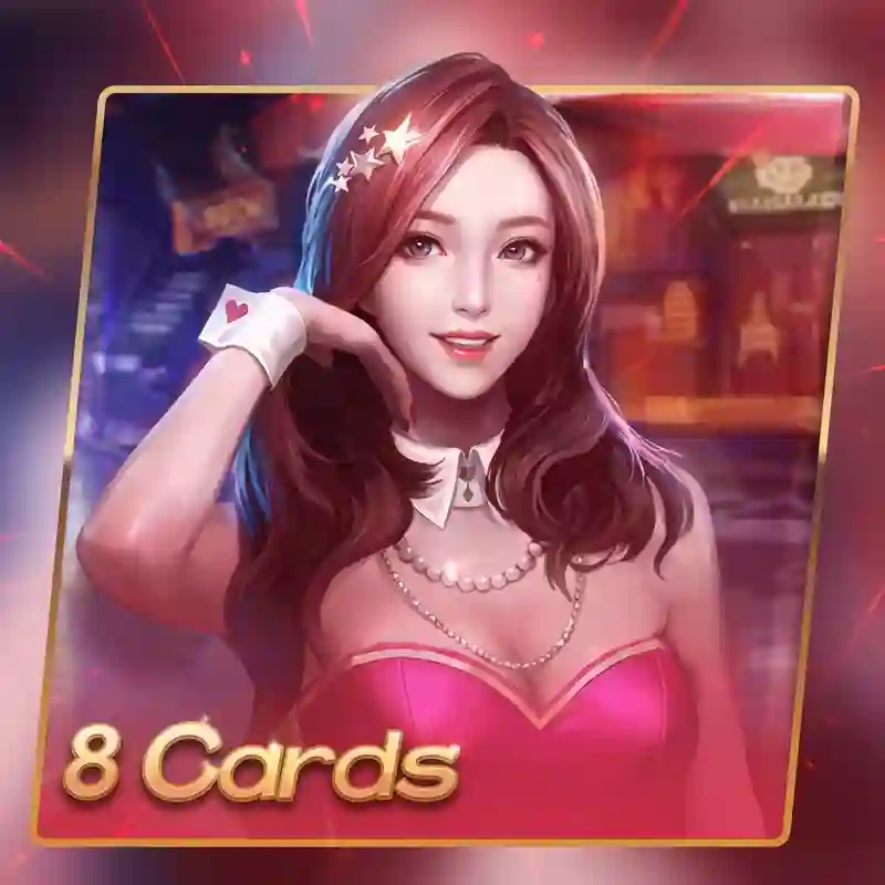 Trò chơi casino 8 thẻ uy tín tại tv8810