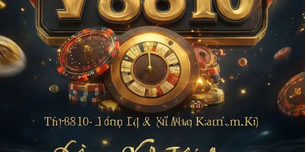 TV8810 Casino Banner